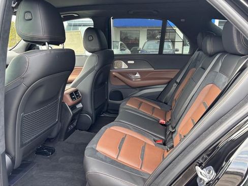 New 2026 Mercedes-Benz GLE 63 AMG S image 11