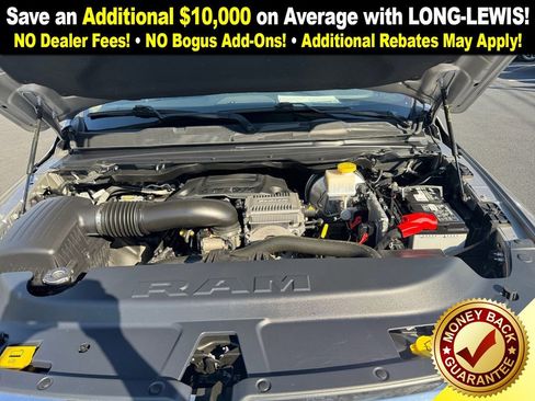 Used 2021 RAM 1500 Laramie image 25