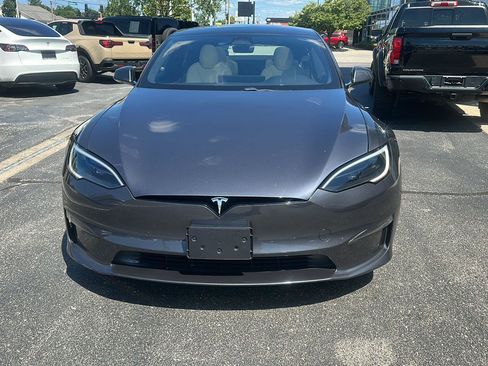 Used 2023 Tesla Model S Standard Range AWD/4WD image 7