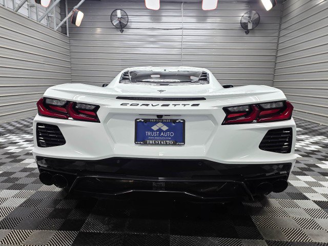 Used 2023 Chevrolet Corvette Stingray Preferred Cpe w/ 2LT RWD image 7