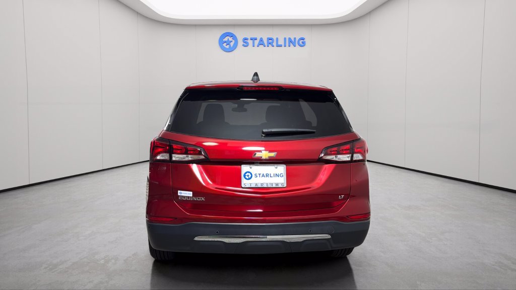 Used 2024 Chevrolet Equinox LT FWD image 8