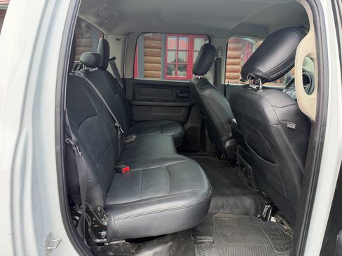 Used 2018 RAM 2500 Tradesman w/ Popular Equipment Group AWD/4WD image 28