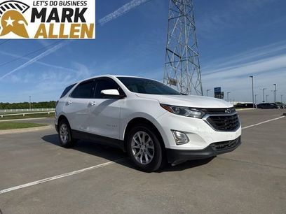 Used 2018 Chevrolet Equinox LT