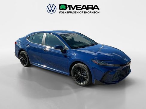 Used 2026 Toyota Camry SE w/ Convenience Package AWD/4WD image 7