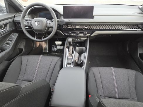 New 2026 Honda Accord Sport image 22
