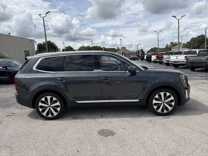 Used 2021 Kia Telluride EX w/ EX Premium Package