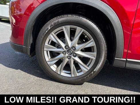 Used 2020 MAZDA CX-5 Grand Touring FWD image 9