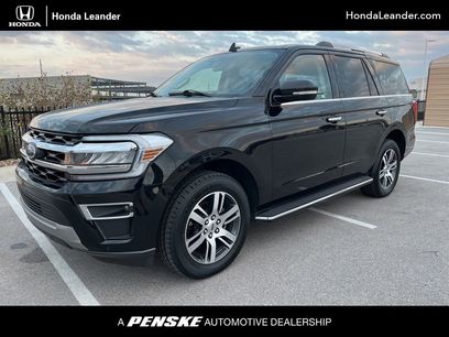 Used 2023 Ford Expedition Limited