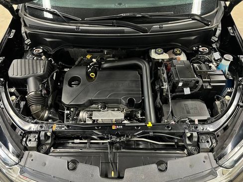 Certified 2024 Chevrolet Equinox LT w/ LPO, Floor Liner Package AWD/4WD image 36
