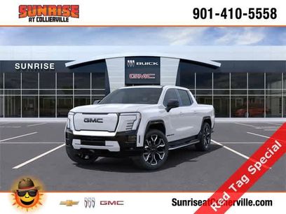 New 2025 GMC Sierra EV Denali
