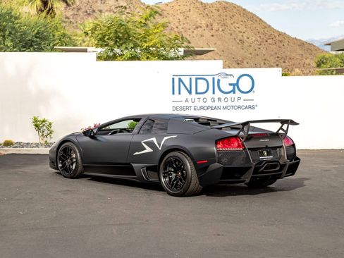 Used 2010 Lamborghini Murcielago LP 670-4 SV image 6