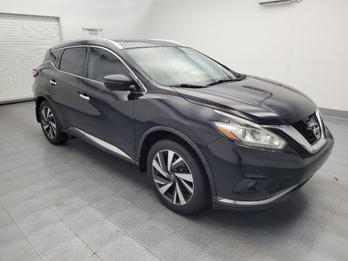 Used 2016 Nissan Murano Platinum w/ Platinum Technology Package FWD image 11