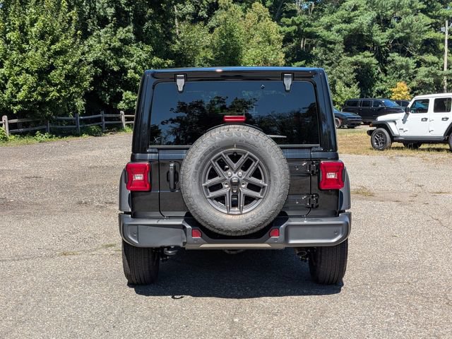 New 2027 Jeep Wrangler Unlimited Sport AWD/4WD image 4