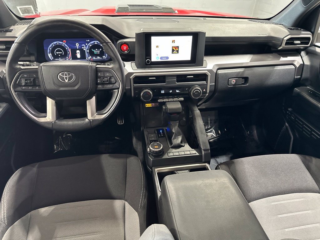 Certified 2025 Toyota 4Runner TRD Sport AWD/4WD image 7