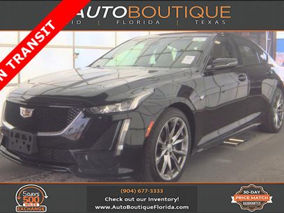 Used 2020 Cadillac CT5 Sport w/ Cold Weather Package