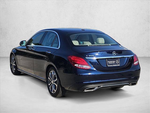 Used 2016 Mercedes-Benz C 300 Sedan image 8