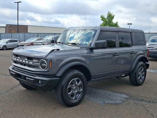 Used 2024 Ford Bronco Big Bend AWD/4WD image 3