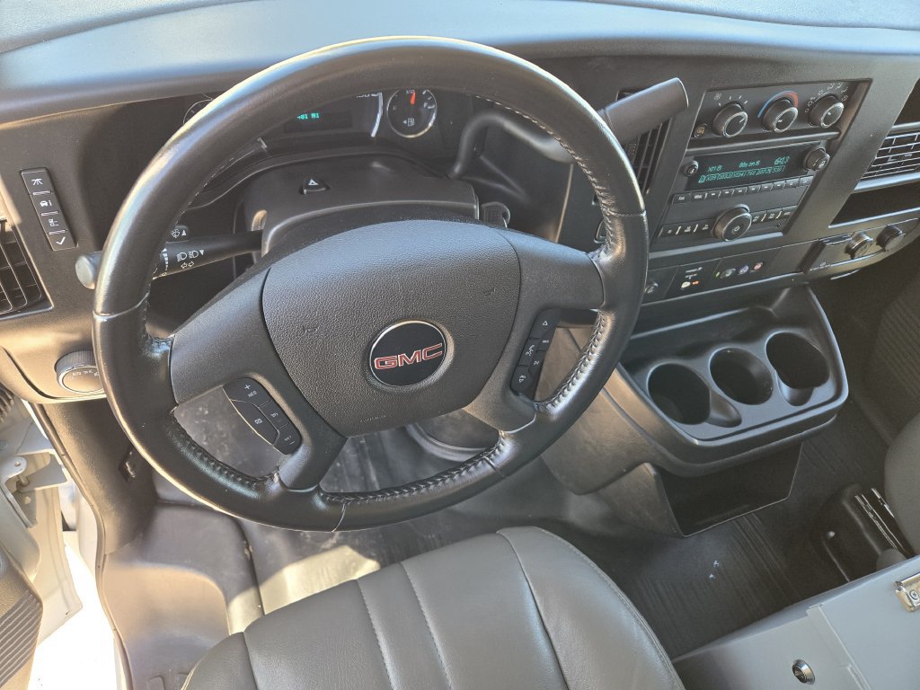 Used 2023 GMC Savana 3500 w/ Driver Convenience Package RWD image 28