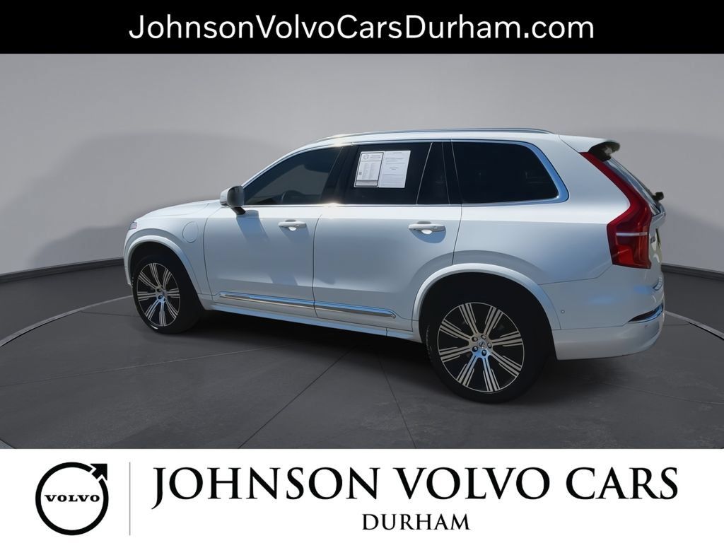 Used 2024 Volvo XC90 T8 Plus w/ Protection Package AWD/4WD image 6