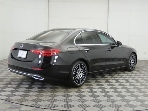 Certified 2024 Mercedes-Benz C 300 Sedan image 5