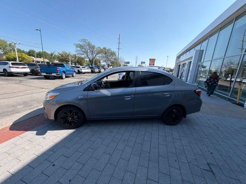 Used 2023 Mitsubishi Mirage G4 Black Edition FWD image 5
