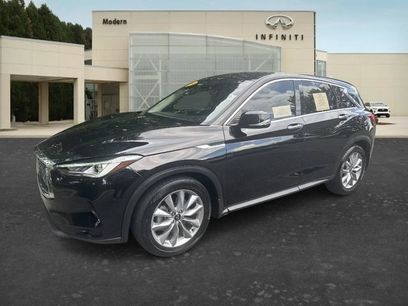 Certified 2020 INFINITI QX50 Pure