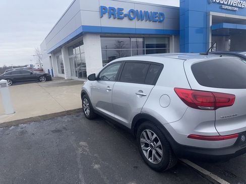 Used 2016 Kia Sportage LX image 7