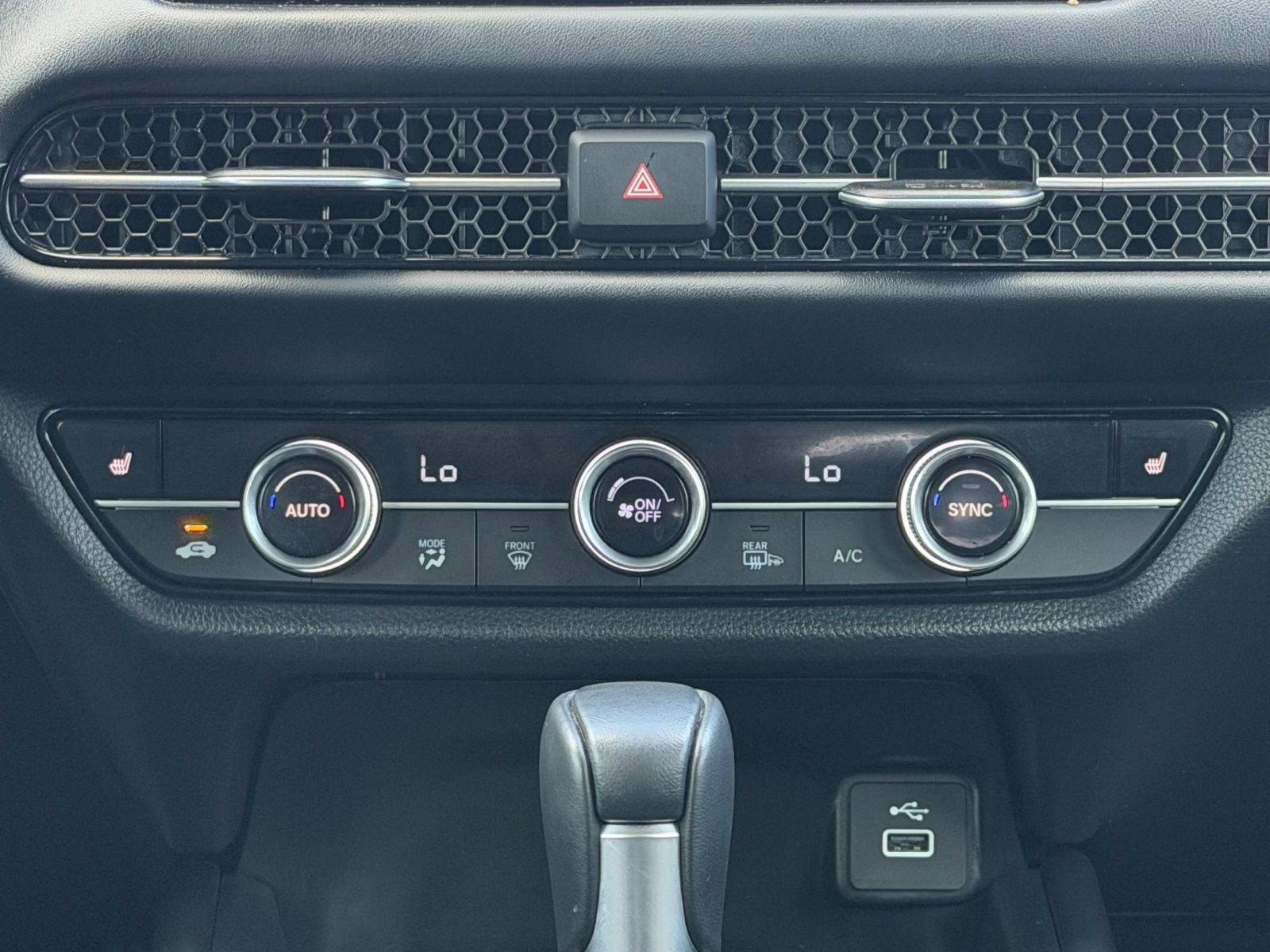 Used 2024 Honda HR-V EX-L image 18