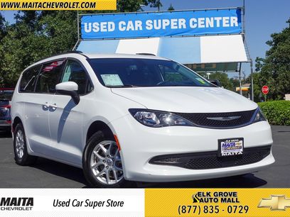 Used 2021 Chrysler Voyager Lxi