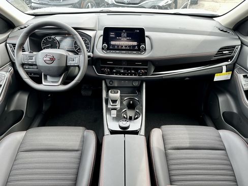 New 2026 Nissan Rogue SV w/ Rock Creek Premium Package AWD/4WD image 17