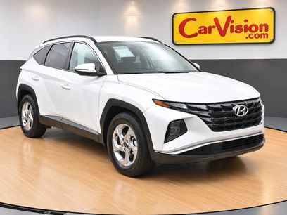 Used 2022 Hyundai Tucson SEL w/ Cargo Package