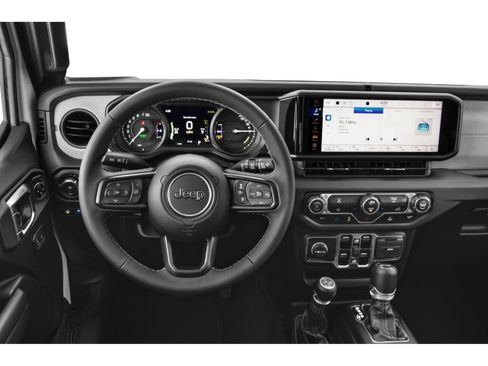 Used 2024 Jeep Wrangler Unlimited Sahara AWD/4WD image 5