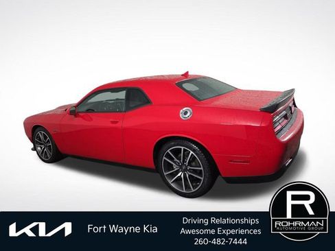 Used 2023 Dodge Challenger R/T RWD image 11