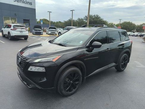Certified 2023 Nissan Rogue SV w/ SV Premium B Package AWD/4WD image 14