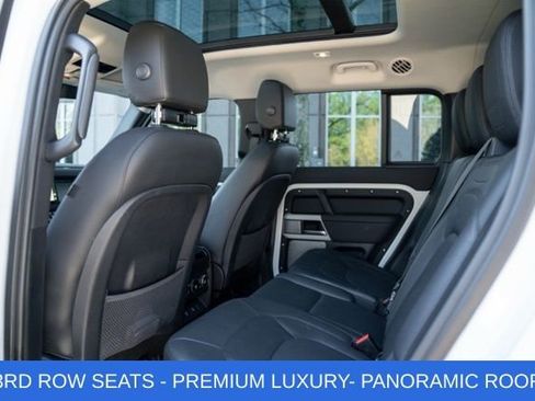 Used 2024 Land Rover Defender 130 S AWD/4WD image 44