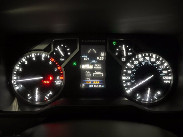 Used 2022 Toyota Tundra Limited w/ TRD Off-Road Package AWD/4WD image 18