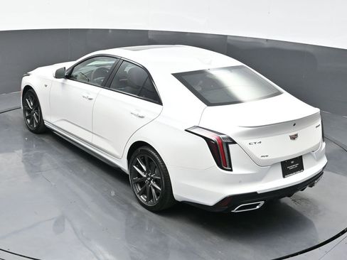 New 2025 Cadillac CT4 Sport image 20