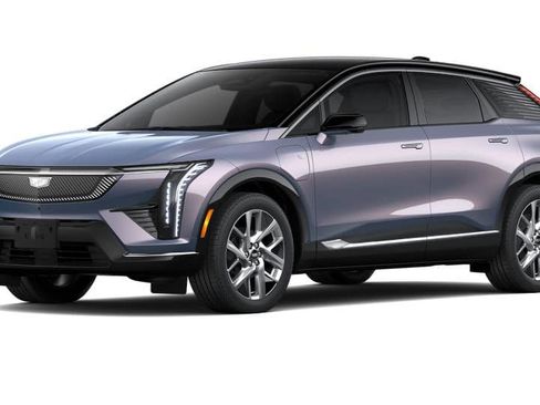 New 2026 Cadillac Optiq Luxury 1 image 2