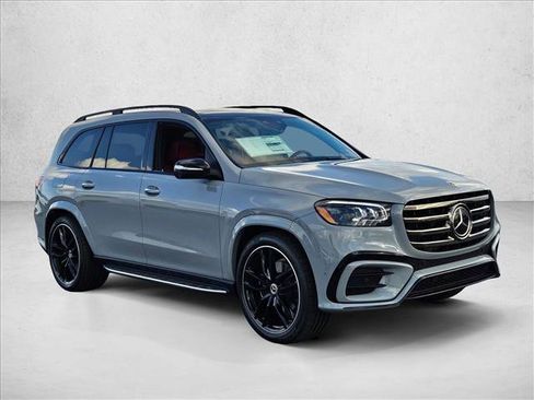 New 2026 Mercedes-Benz GLS 450 4MATIC image 7