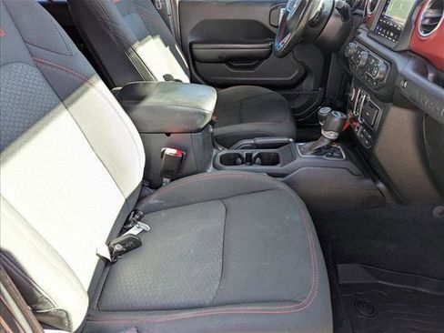 Used 2021 Jeep Wrangler Unlimited Rubicon image 20