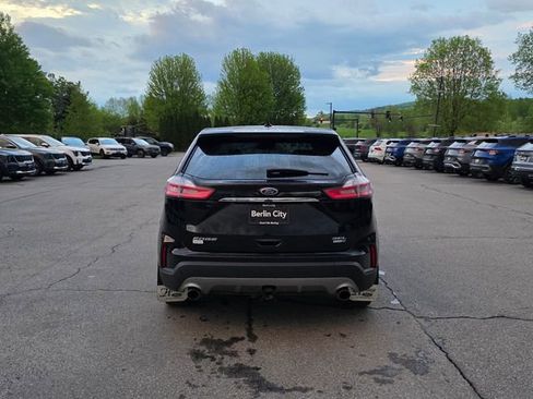 Used 2020 Ford Edge SEL w/ Convenience Package AWD/4WD image 7
