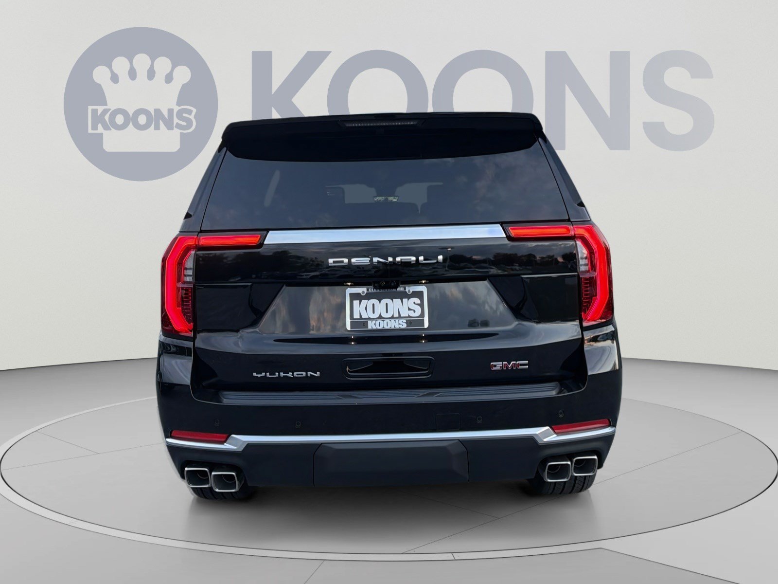 New 2026 GMC Yukon Denali w/ Denali Reserve Package AWD/4WD image 4