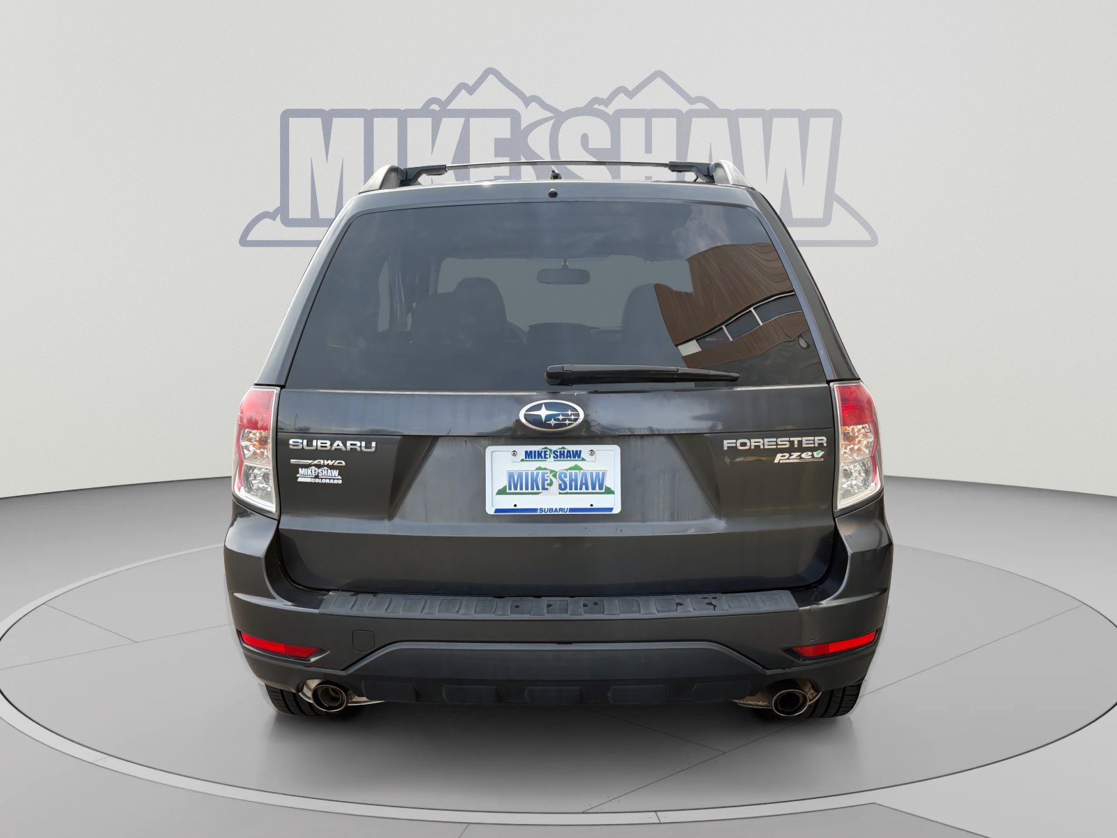Used 2010 Subaru Forester 2.5X Limited w/ Utility Pkg AWD/4WD image 4