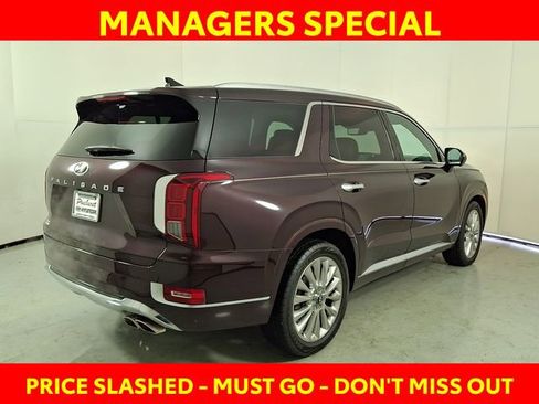 Used 2020 Hyundai Palisade Limited image 8
