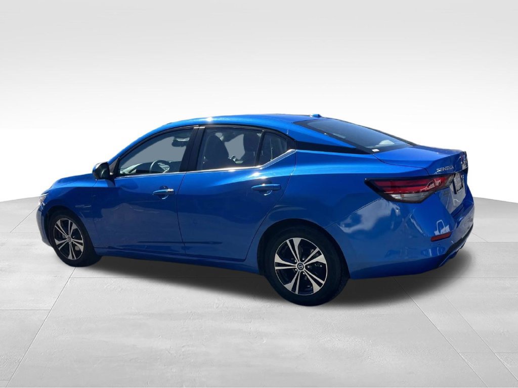 Used 2022 Nissan Sentra SV FWD image 8