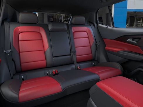 New 2026 Chevrolet Equinox EV RS FWD image 17