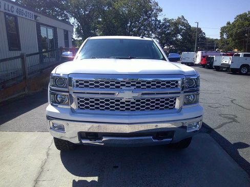 Used 2015 Chevrolet Silverado 1500 LTZ Z71 w/ LTZ Plus Package image 5