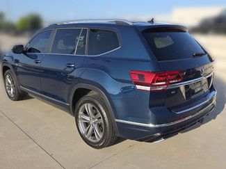 Used 2019 Volkswagen Atlas SE AWD/4WD video 3