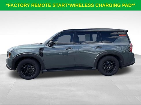 Used 2026 Nissan Armada PRO-4X AWD/4WD image 6