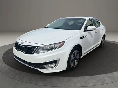 Used 2013 Kia Optima LX w/ Hybrid Convenience Pkg